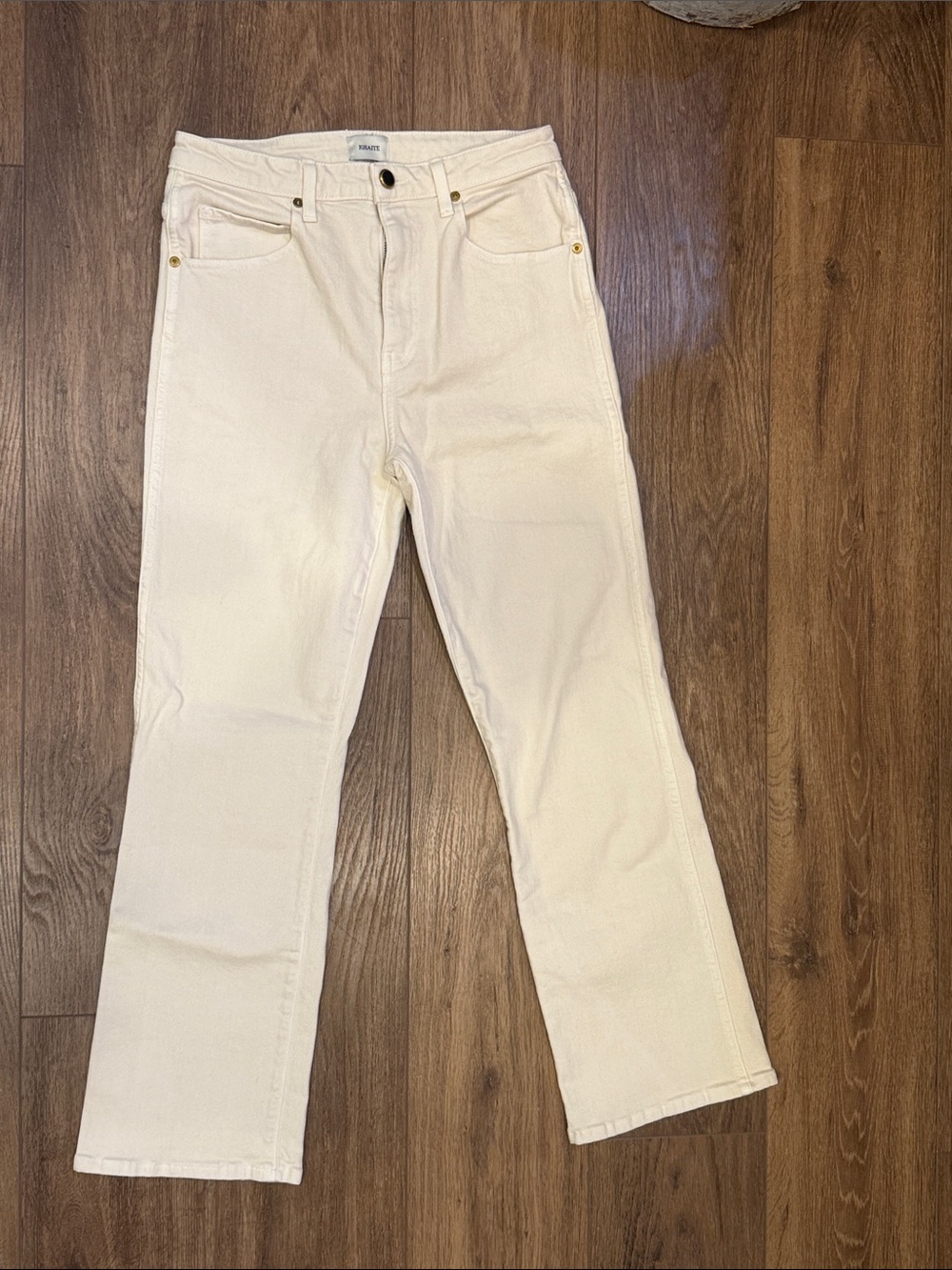 KHAITE Vivian Jeans